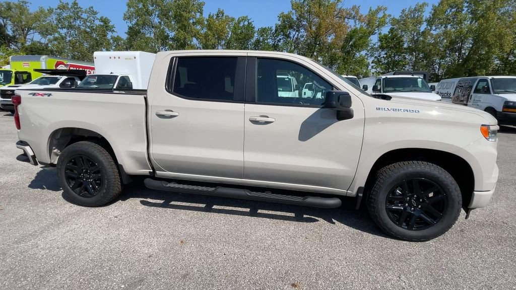 New 2026 Chevrolet Silverado 1500 RST AWD/4WD image 3