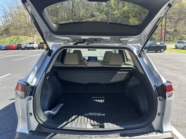 New 2026 Toyota Corolla Cross LE AWD/4WD image 23