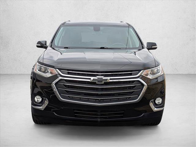 Used 2018 Chevrolet Traverse LT image 2
