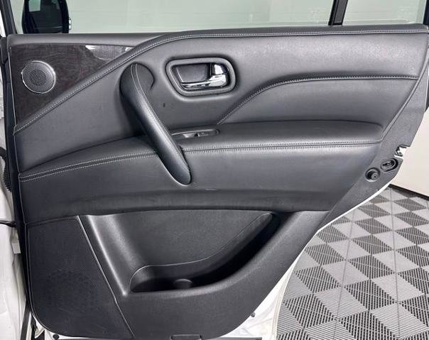 Certified 2024 INFINITI QX80 Luxe image 30