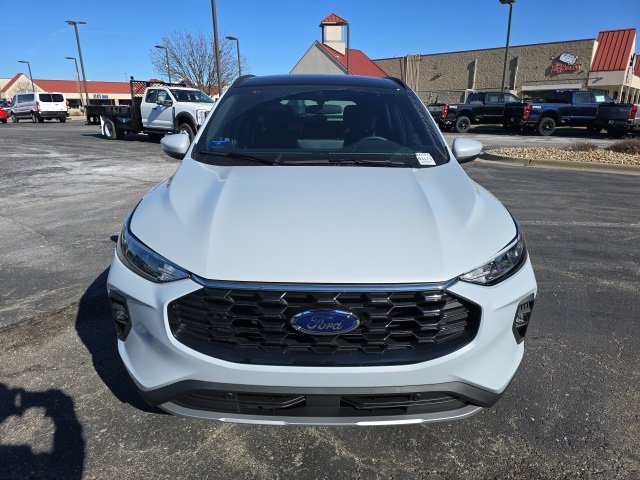 New 2026 Ford Escape ST-Line Select w/ Tech Pack #1 image 8