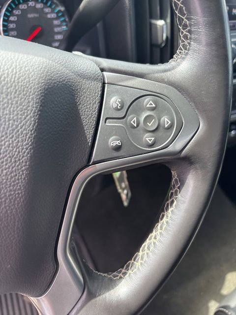 Used 2016 Chevrolet Silverado 1500 LT w/ All Star Edition AWD/4WD image 21