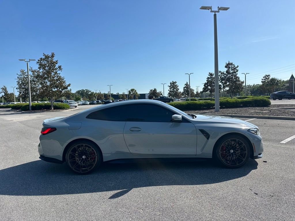 Used 2023 BMW M4 Competition RWD image 6