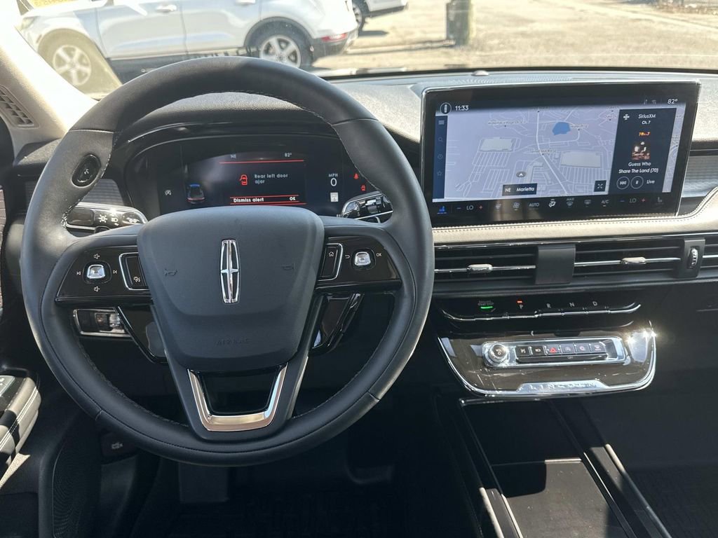 Certified 2024 Lincoln Corsair FWD w/ Equipment Group 101A image 23