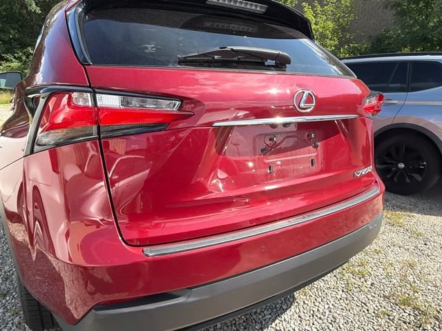 Used 2017 Lexus NX 200t AWD w/ Luxury Package image 12