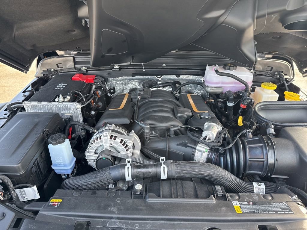 New 2026 Jeep Wrangler Unlimited Rubicon 392 image 11