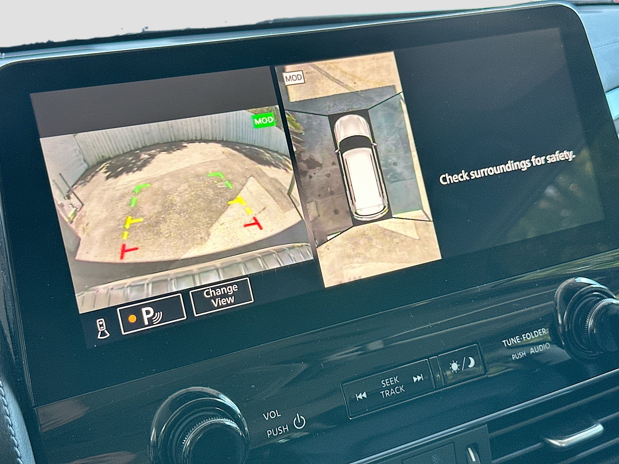 Used 2022 INFINITI QX80 Luxe w/ Cargo Package RWD image 14