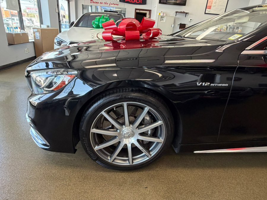 Used 2015 Mercedes-Benz S 65 AMG Coupe image 12