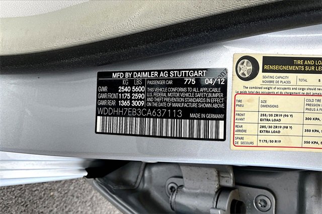 Used 2012 Mercedes-Benz E 63 AMG Wagon image 35