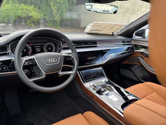 New 2026 Audi A8 L 3.0T AWD/4WD image 13
