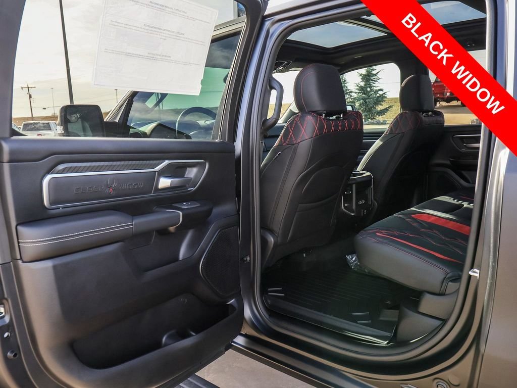 New 2026 RAM 1500 Big Horn AWD/4WD image 57