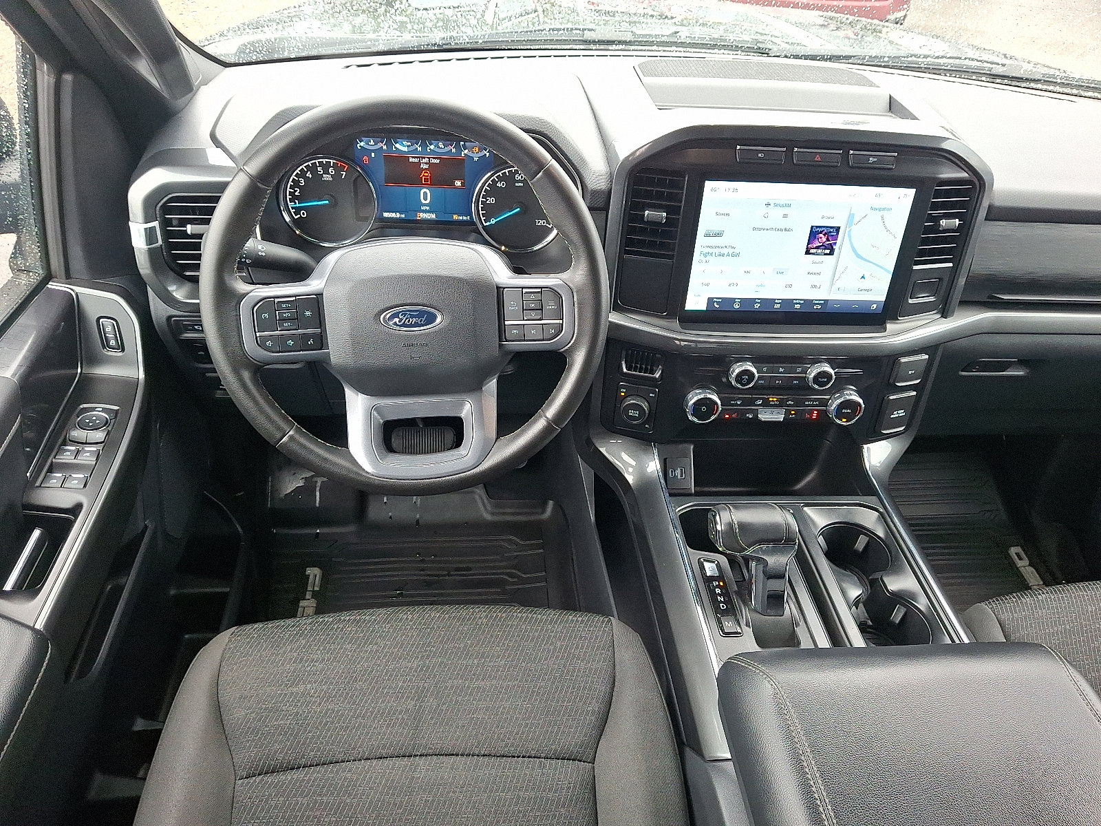 Certified 2023 Ford F150 XLT w/ Equipment Group 302A High image 11