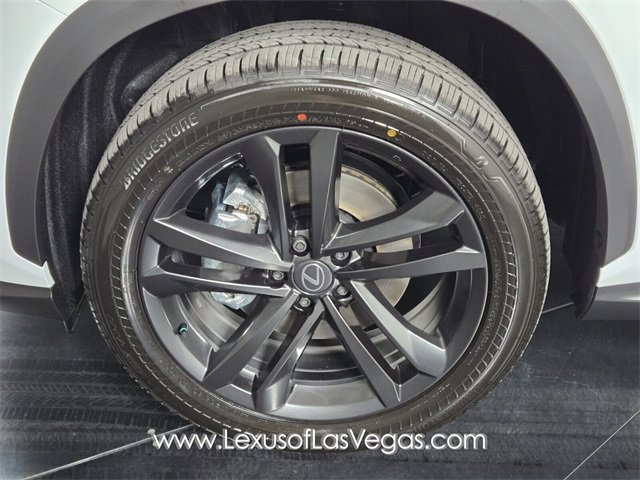 New 2026 Lexus NX 450h+ AWD w/ Luxury Package image 9