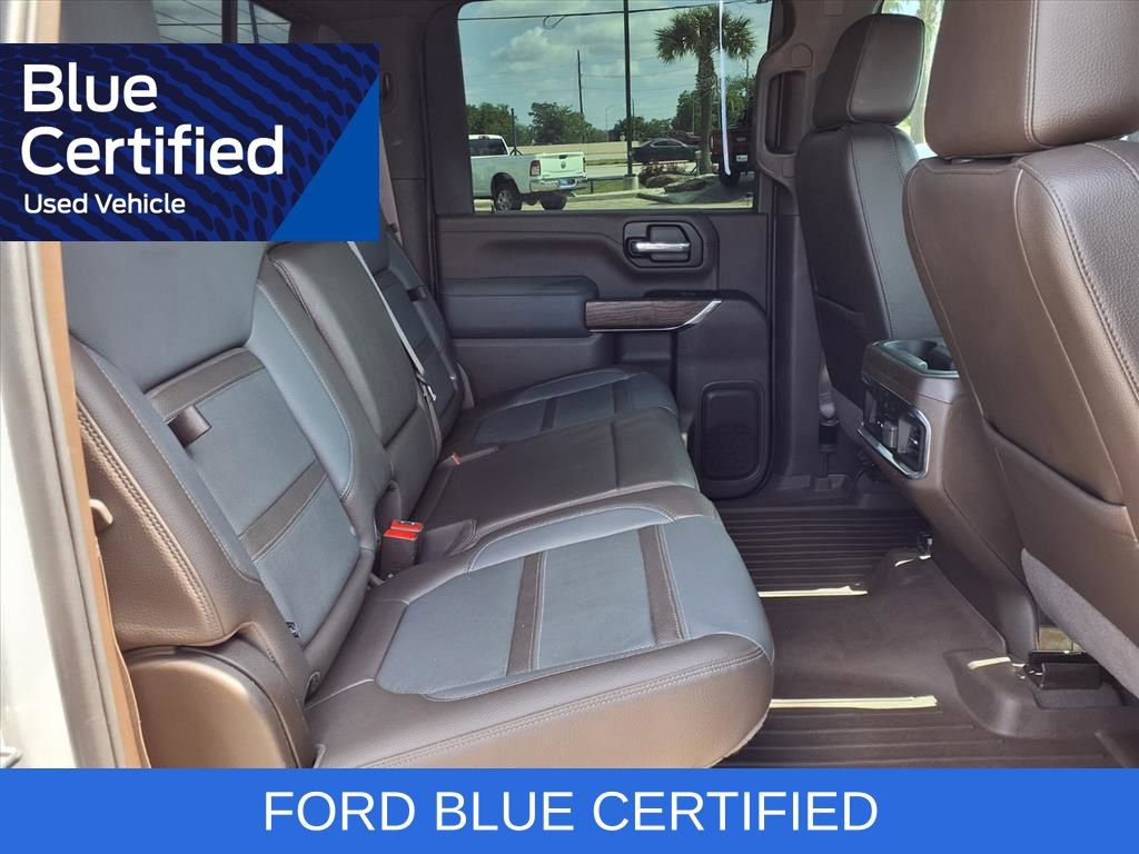 Used 2022 GMC Sierra 2500 Denali AWD/4WD image 28