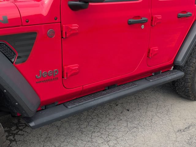 Used 2021 Jeep Wrangler Unlimited Rubicon AWD/4WD image 38