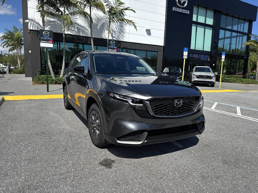 New 2026 MAZDA CX-5 AWD 2.5 S image 7
