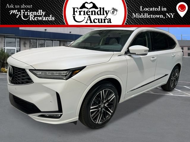 New 2026 Acura MDX SH-AWD w/ Advance Package