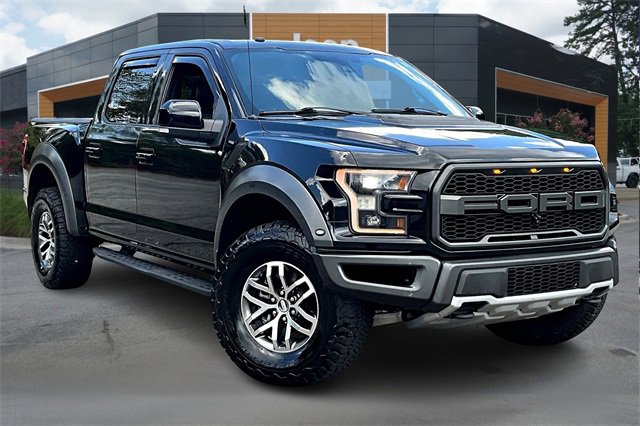 Used 2018 Ford F150 Raptor w/ Equipment Group 802A Luxury