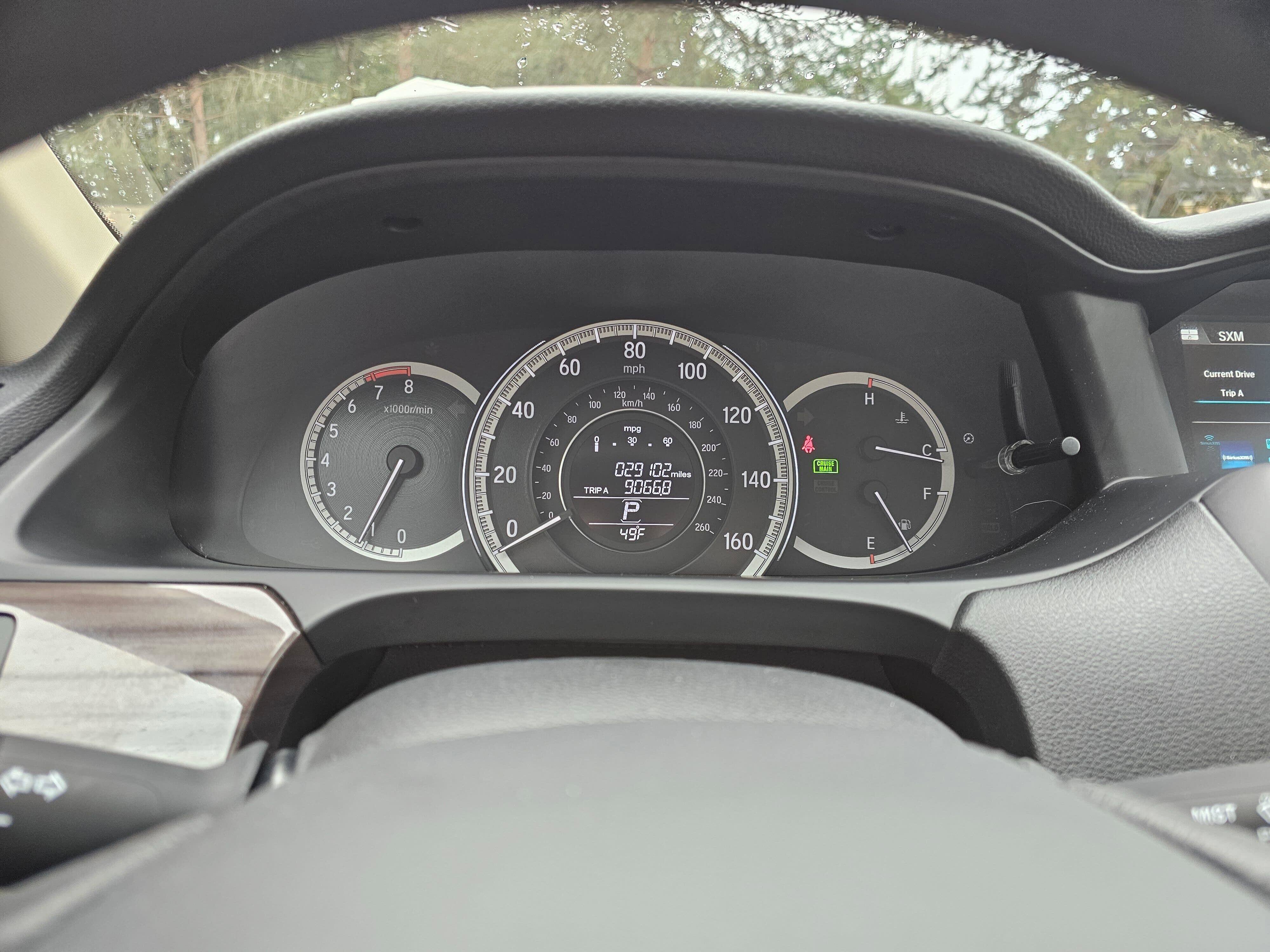 Used 2016 Honda Accord EX image 25