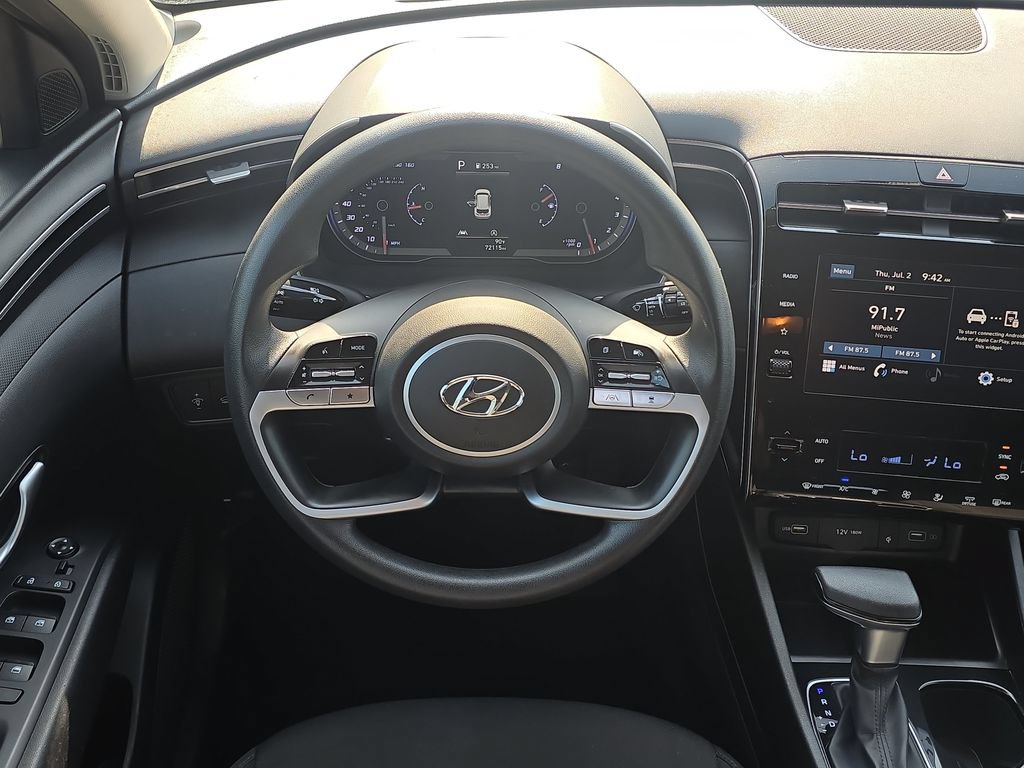 Used 2024 Hyundai Tucson SEL AWD/4WD image 30