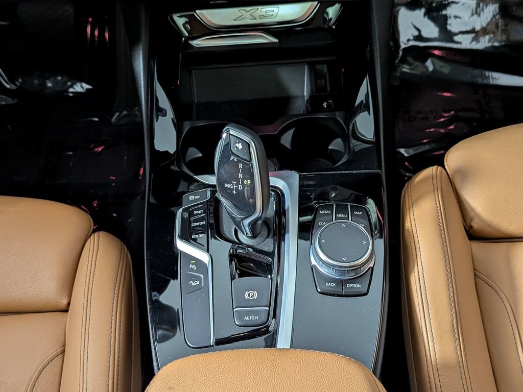 Used 2021 BMW X3 xDrive30i w/ Convenience Package image 35