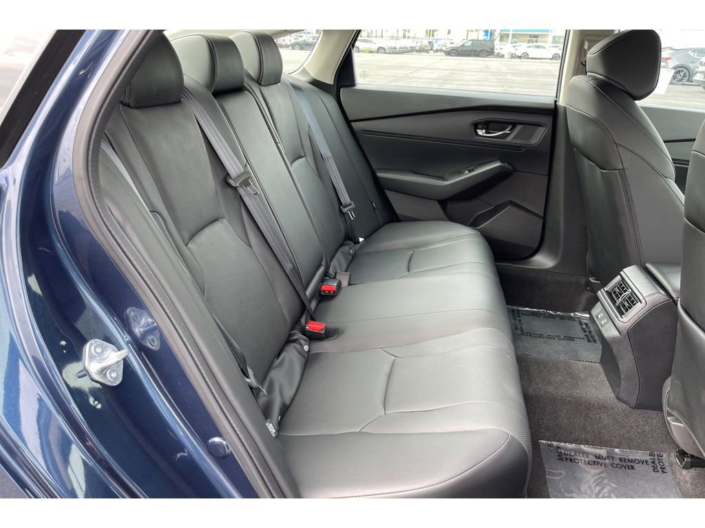 Certified 2025 Honda Accord EX-L image 17