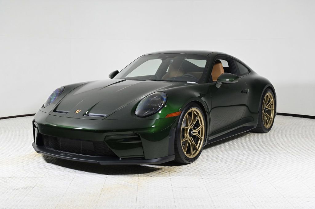 Used 2025 Porsche 911 GT3 video 1