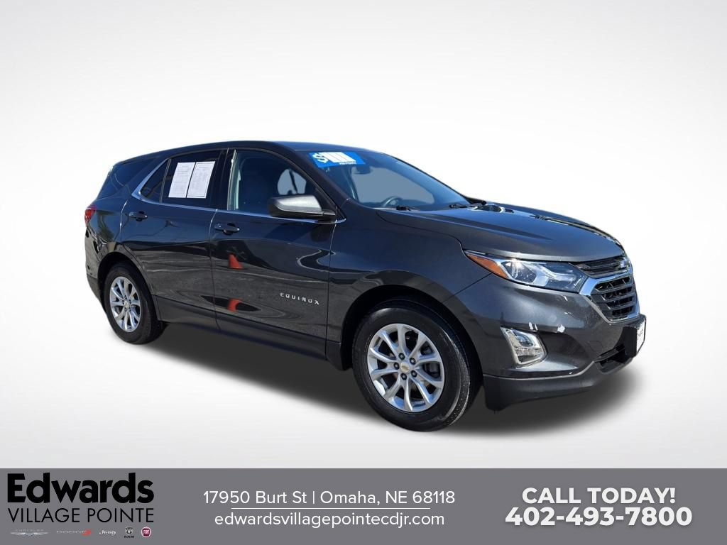 Used 2019 Chevrolet Equinox LT