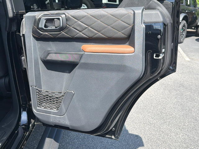 New 2026 Ford Bronco Big Bend AWD/4WD image 18