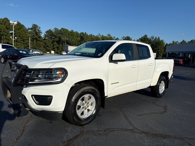 Used 2020 Chevrolet Colorado W/T w/ WT Convenience Package RWD image 7