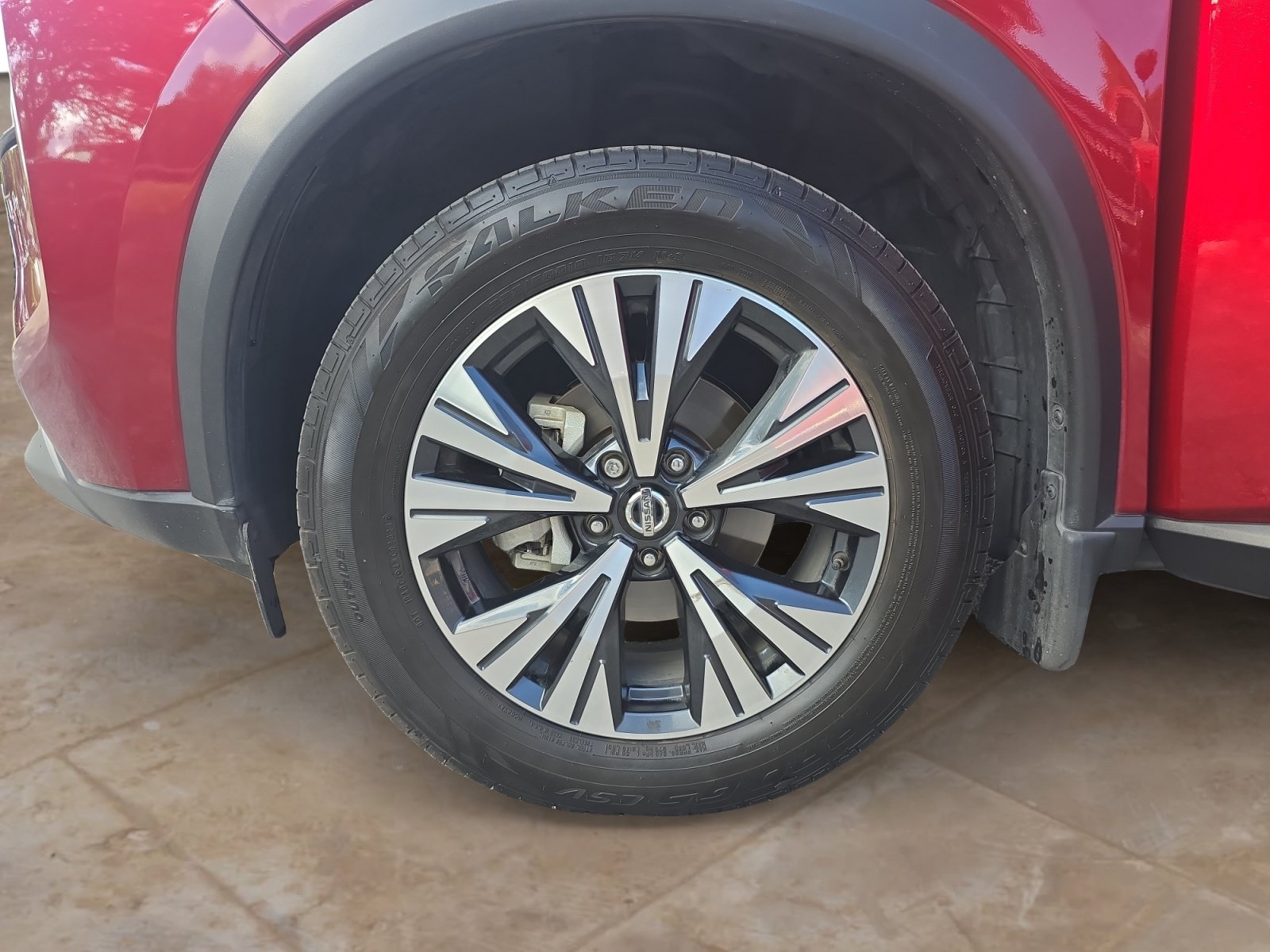 Used 2021 Nissan Rogue SV w/ Premium Package FWD image 29