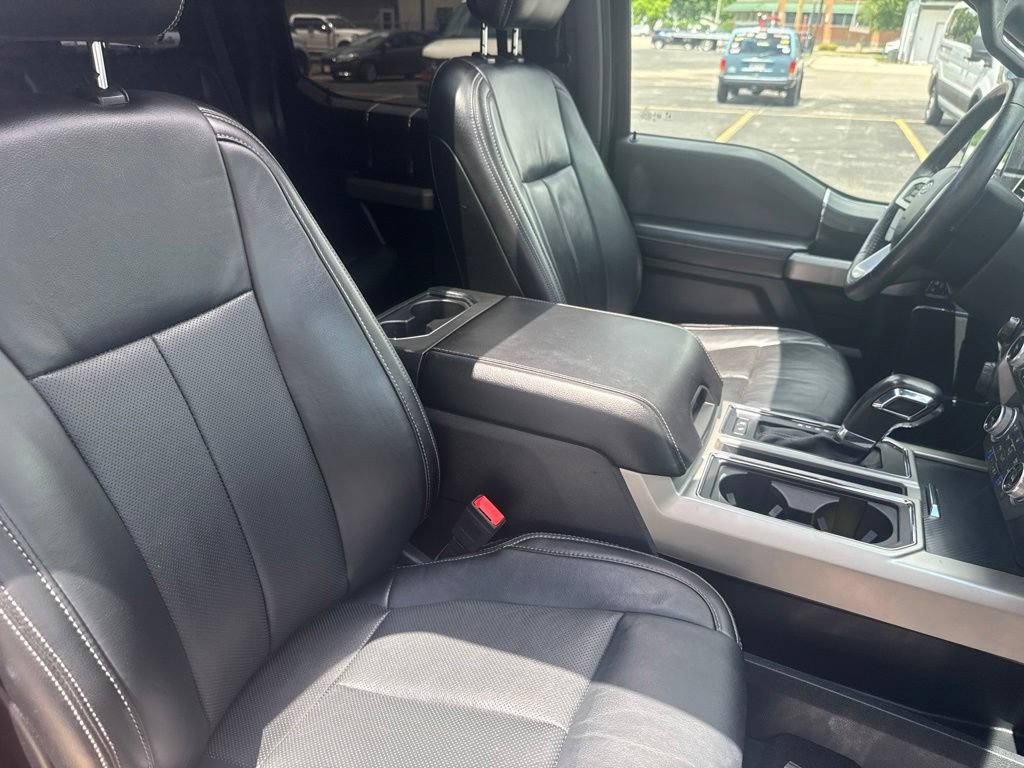 Used 2020 Ford F150 Lariat w/ Equipment Group 502A Luxury AWD/4WD image 37