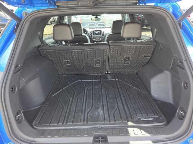 Used 2024 Chevrolet Equinox RS FWD image 26