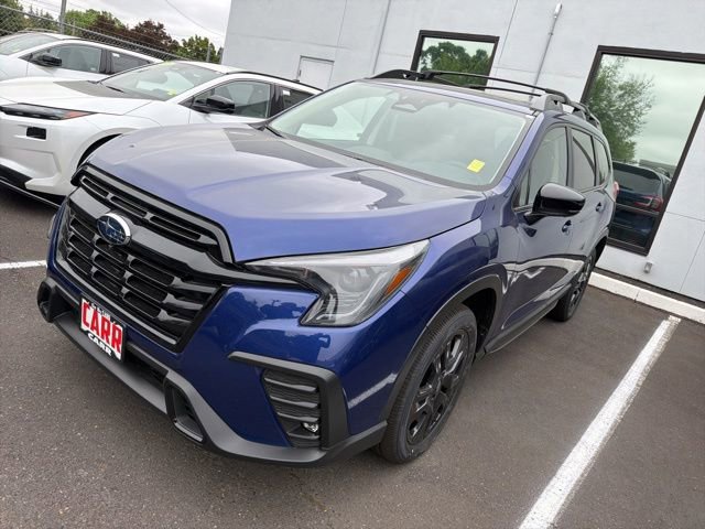New 2026 Subaru Ascent Bronze Edition AWD/4WD image 3