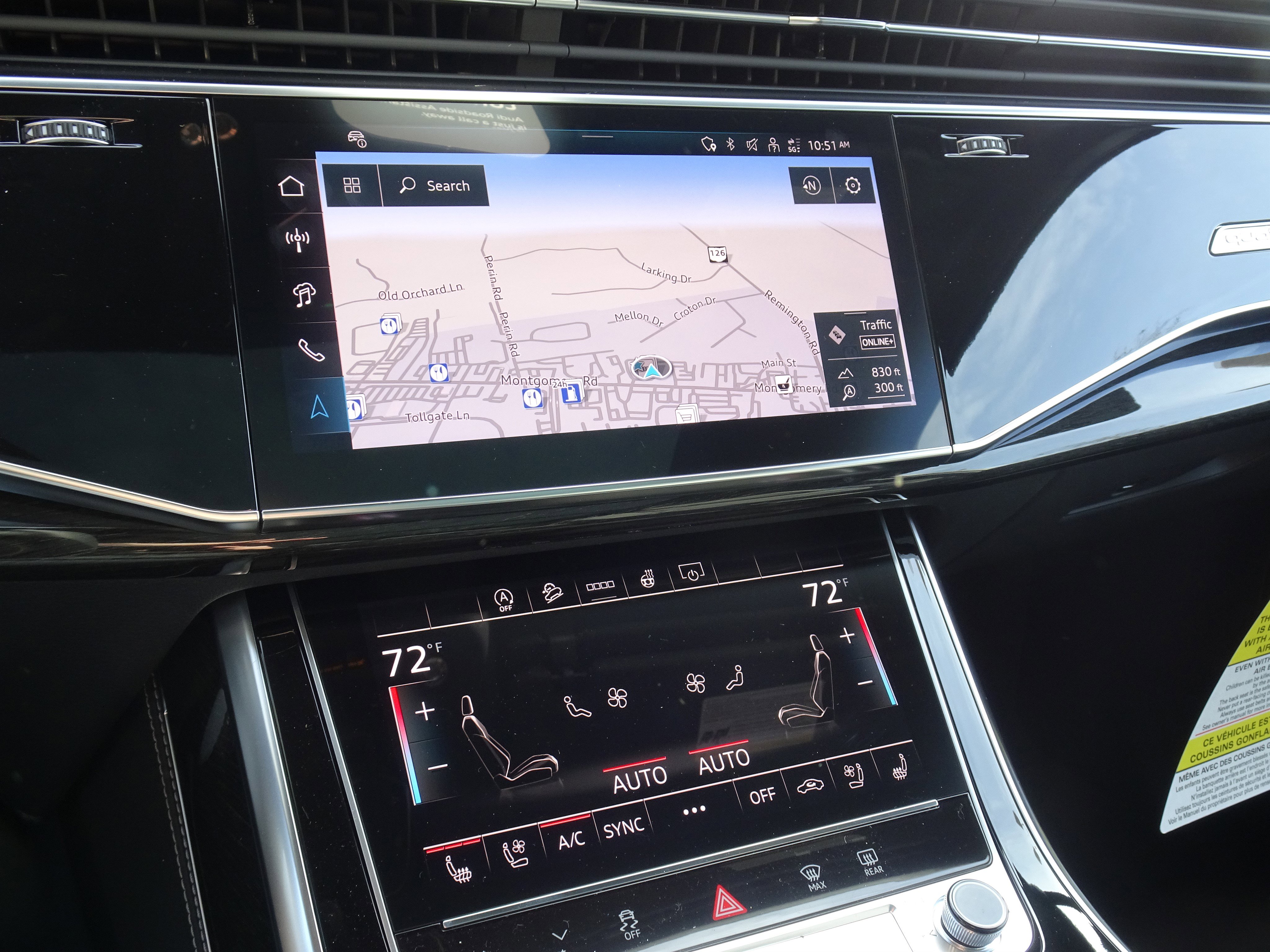 New 2026 Audi Q7 3.0T Premium Plus AWD/4WD image 7