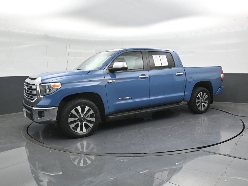 Used 2019 Toyota Tundra Limited image 7