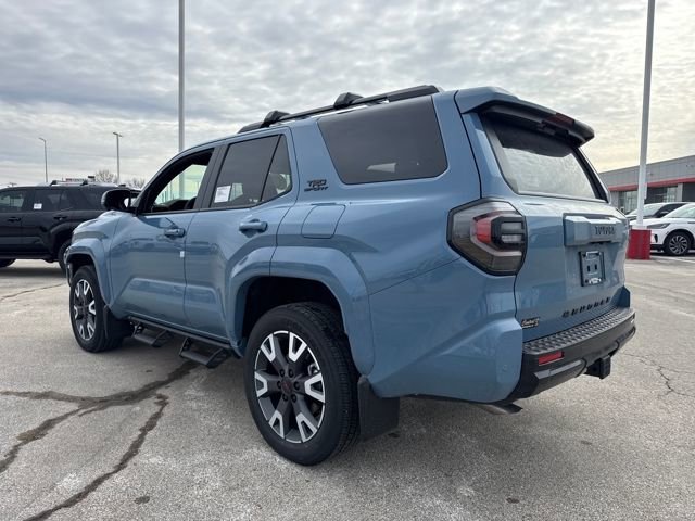 New 2026 Toyota 4Runner TRD Sport Premium image 4
