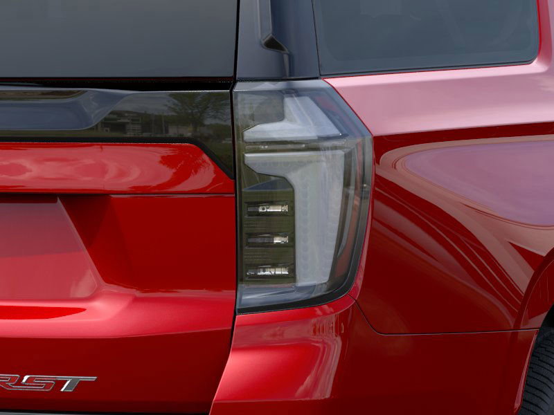 New 2026 Chevrolet Suburban RST image 11