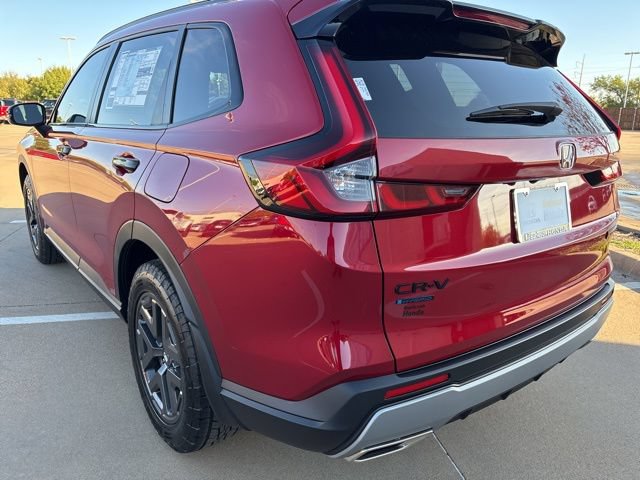Used 2026 Honda CR-V TrailSport image 5
