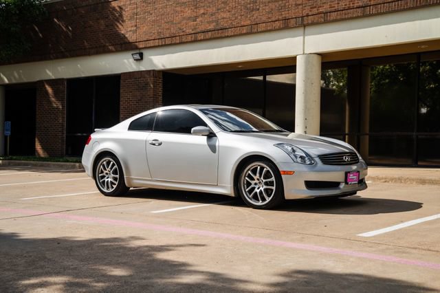 Used 2006 INFINITI G35 Coupe image 18
