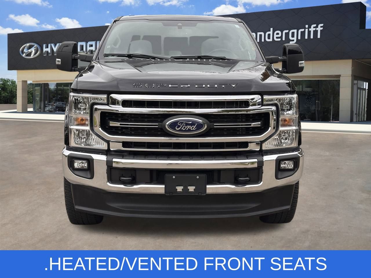 Used 2021 Ford F250 Lariat w/ Lariat Value Package image 4