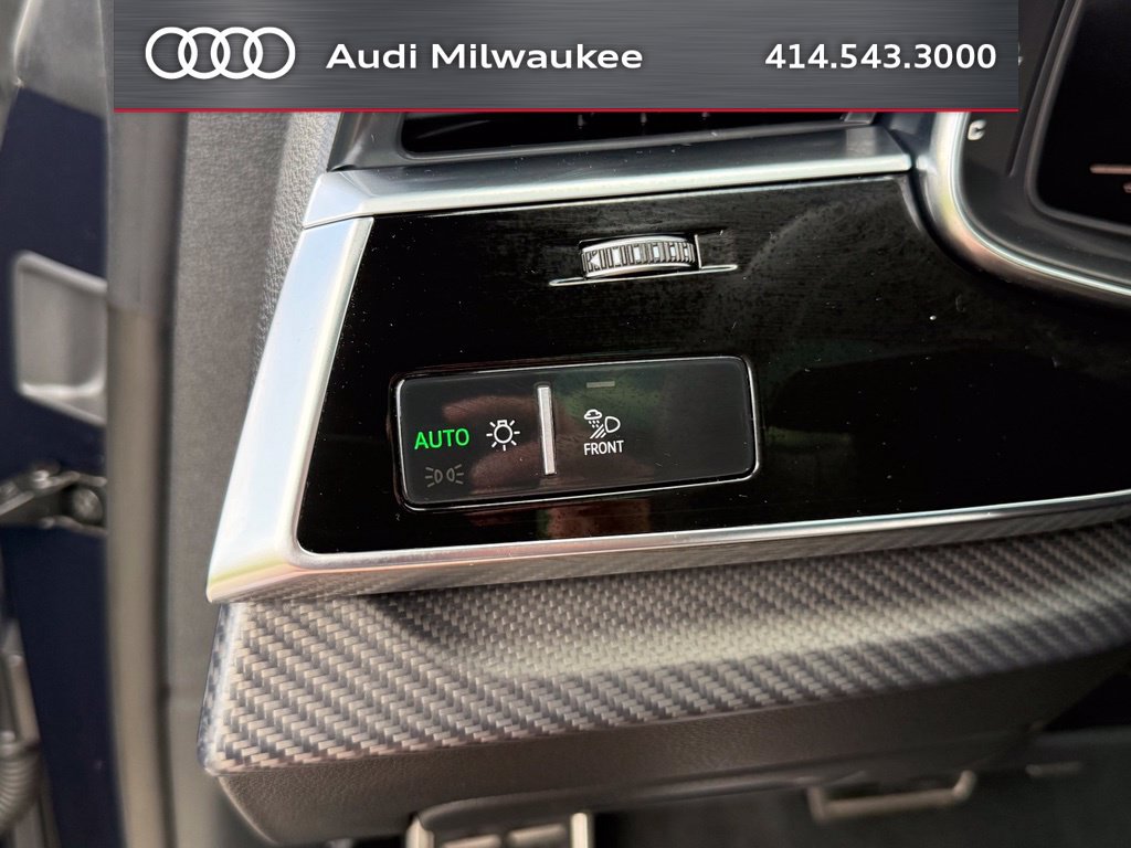 Used 2024 Audi SQ8 Prestige AWD/4WD image 25