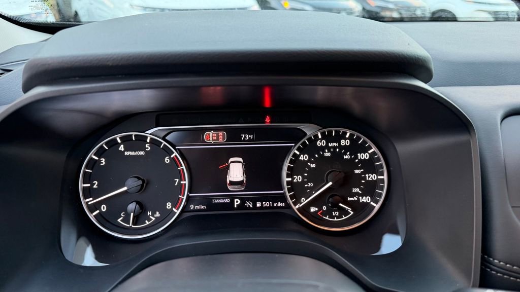 New 2026 Nissan Rogue SV image 21