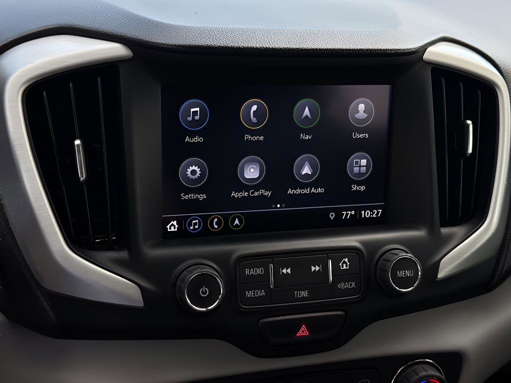 Used 2018 GMC Terrain SLT w/ Preferred Package FWD image 11