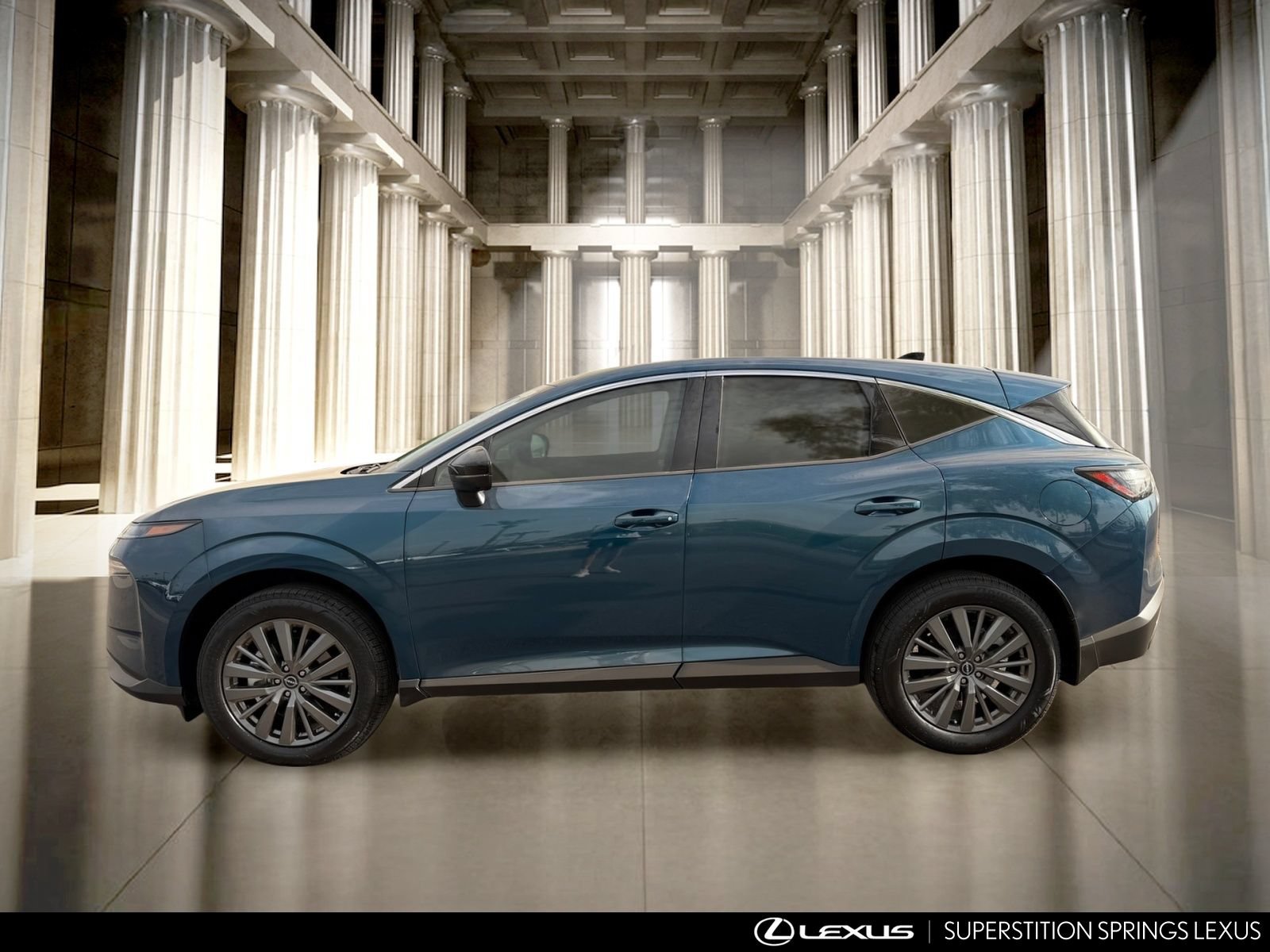 Used 2026 Nissan Murano SL w/ Comfort Package AWD/4WD image 5