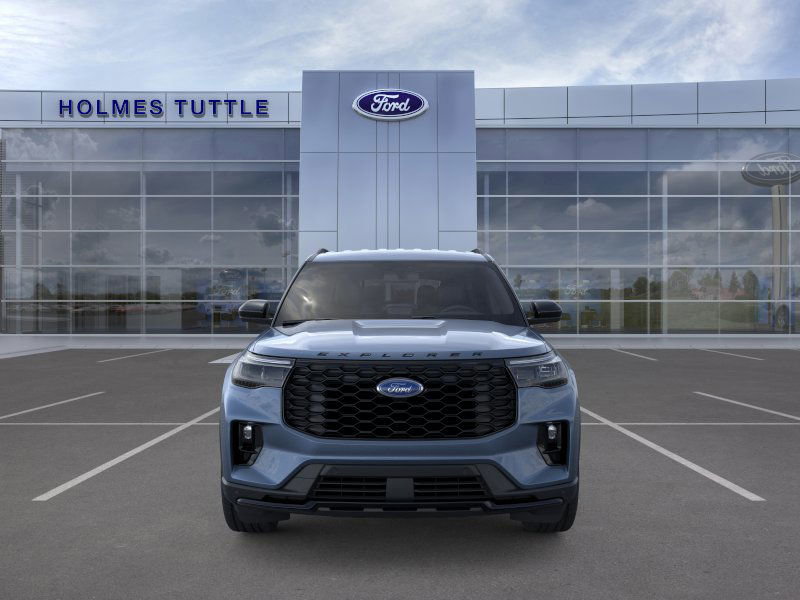 New 2026 Ford Explorer ST-Line image 6