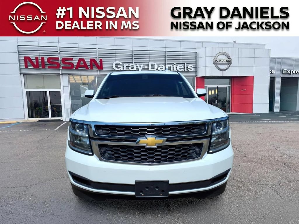 Used 2017 Chevrolet Tahoe LS RWD image 2