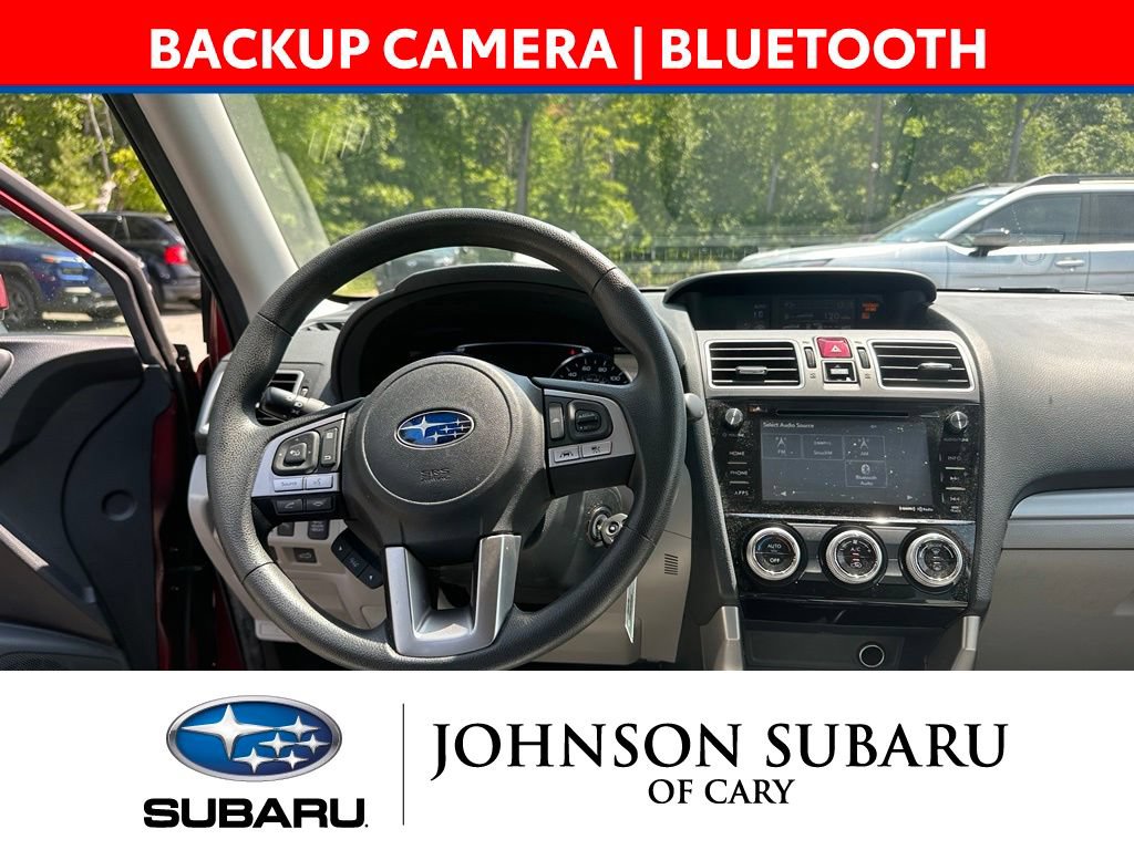 Used 2018 Subaru Forester 2.5i Premium AWD/4WD image 8