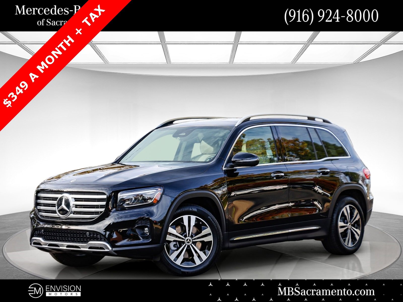 Used 2025 Mercedes-Benz GLB 250