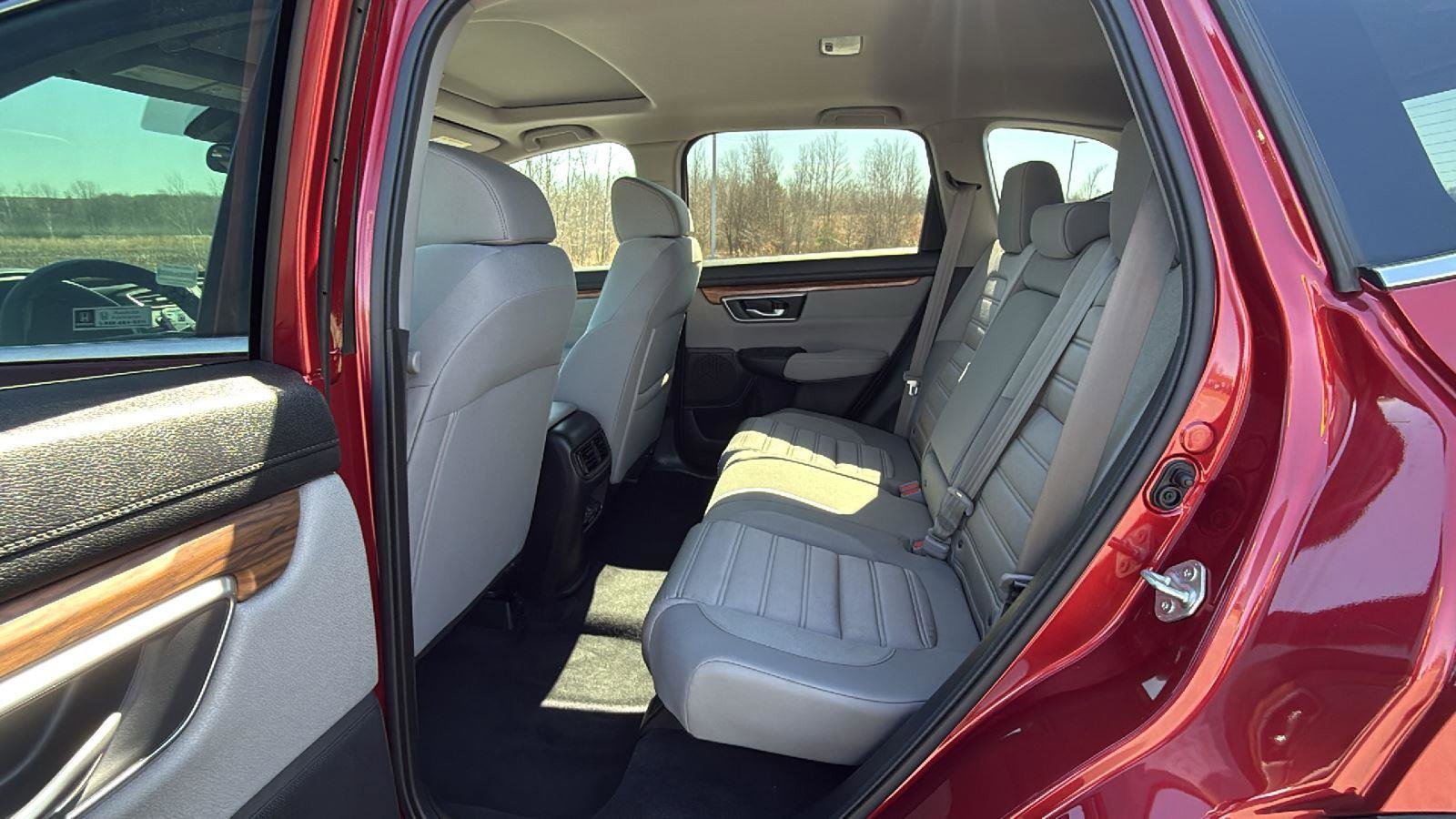 Used 2022 Honda CR-V EX image 23